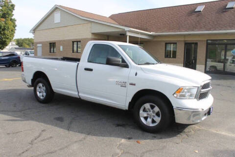 2021 RAM 1500 Classic Tradesman