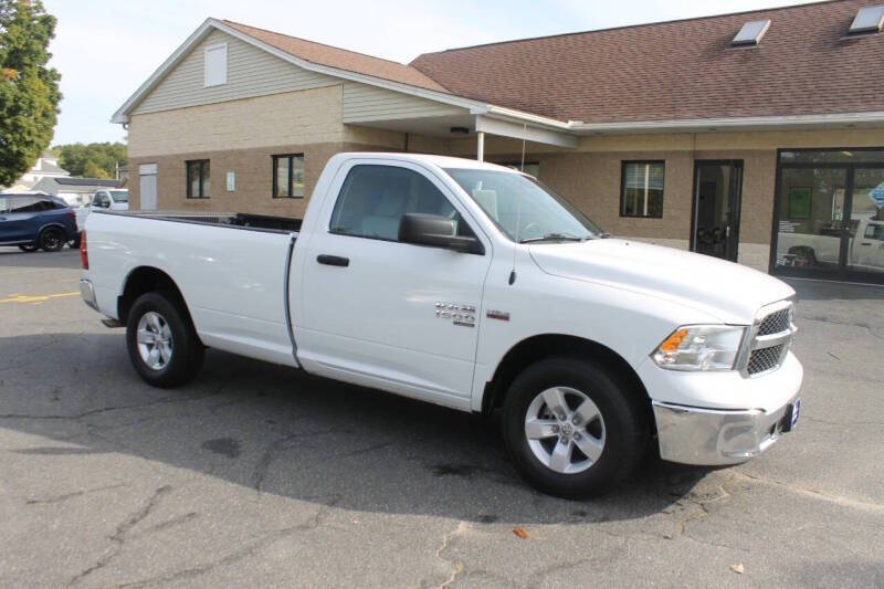 2021 RAM 1500 Classic Tradesman