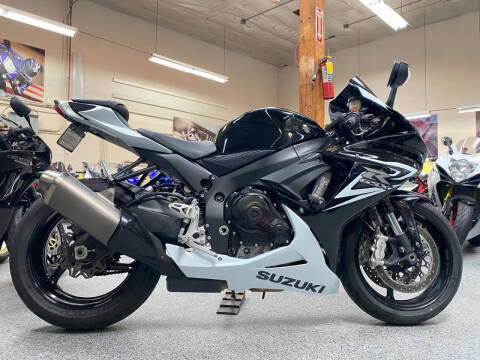 2014 Suzuki GSX-R600