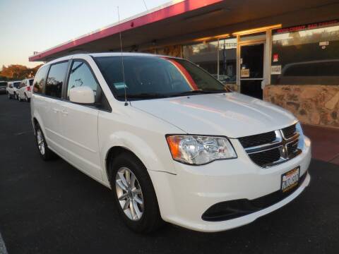 2014 Dodge Grand Caravan for sale at Auto 4 Less in Fremont CA