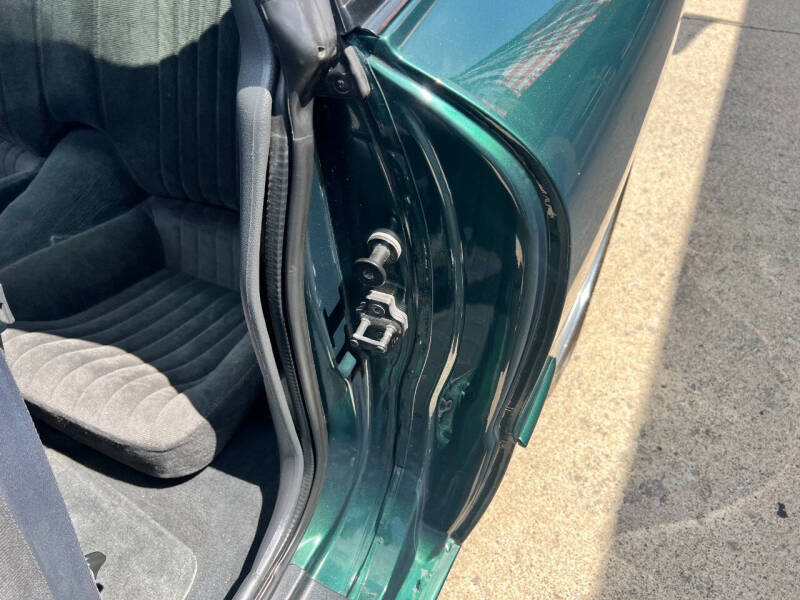 1996 Pontiac Firebird