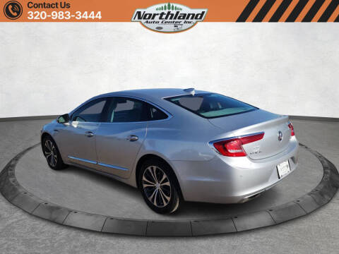 2017 Buick LaCrosse Essence