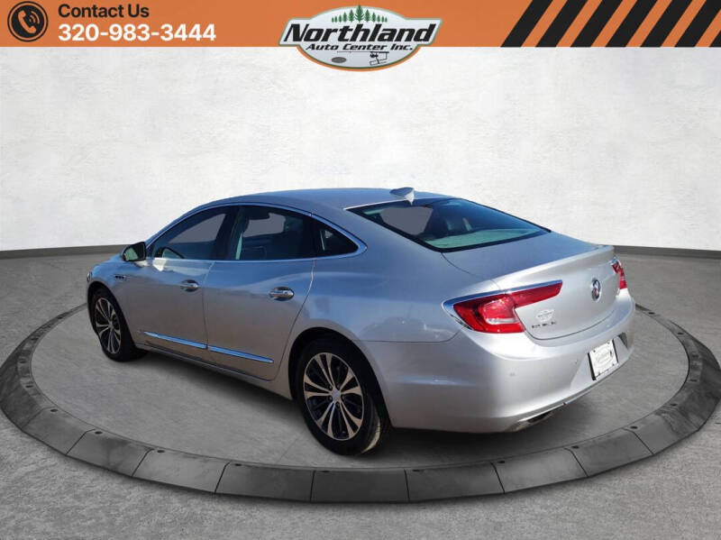 2017 Buick LaCrosse Essence