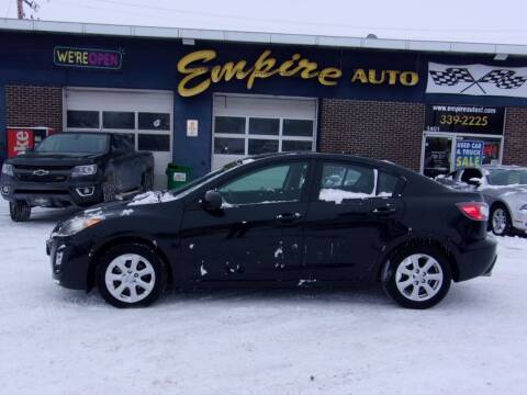 2011 Mazda MAZDA3 for sale at Empire Auto Sales in Sioux Falls SD
