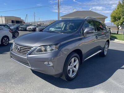 2015 Lexus RX 350