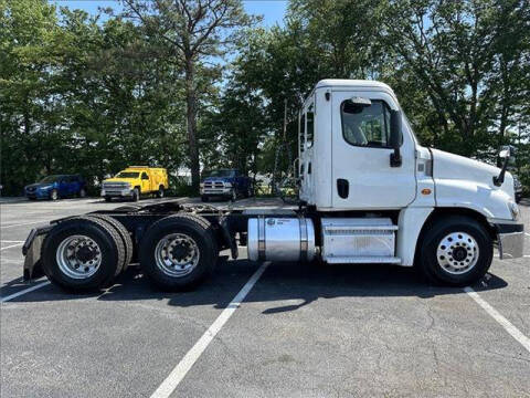2019 Freightliner Cascadia