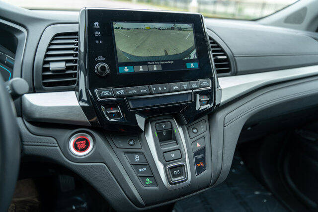 2022 Honda Odyssey EX-L