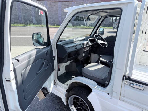 1998 Honda Acty