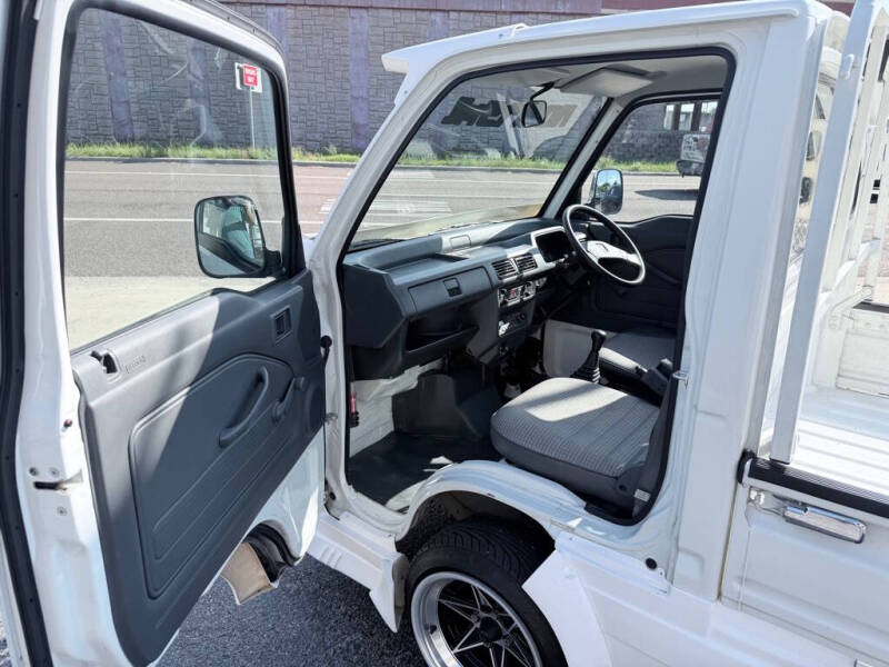 1998 Honda Acty