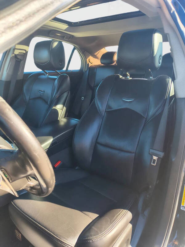 2018 Cadillac CTS 2.0T Luxury