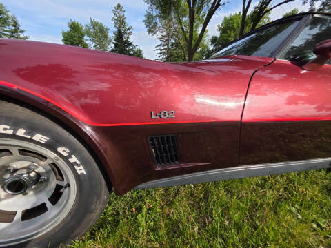 1981 Chevrolet Corvette