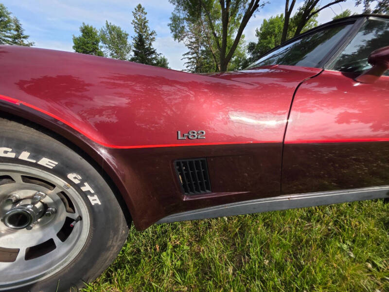 1981 Chevrolet Corvette