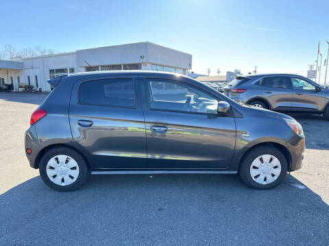 2015 Mitsubishi Mirage DE