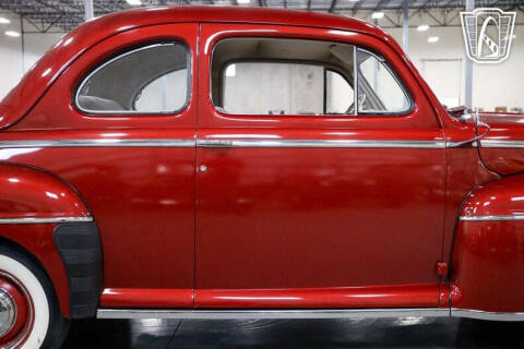 1947 Ford Deluxe
