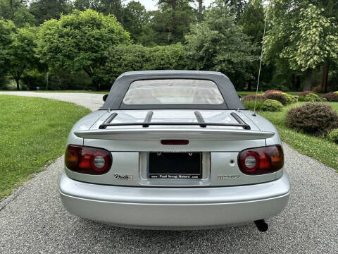 1990 Mazda MX-5 Miata