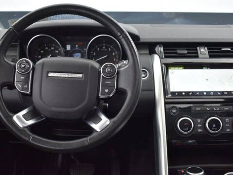 2017 Land Rover Discovery HSE