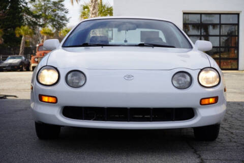 1994 Toyota Celica ST
