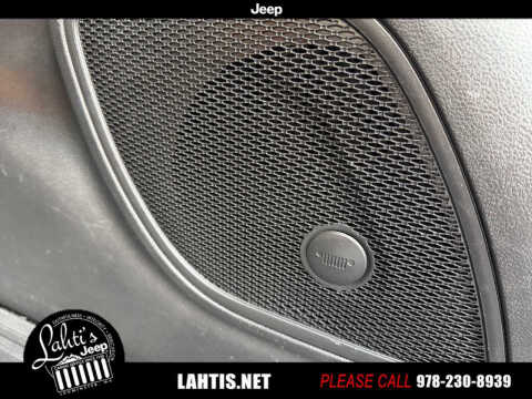 2022 Jeep Compass (Red) Edition