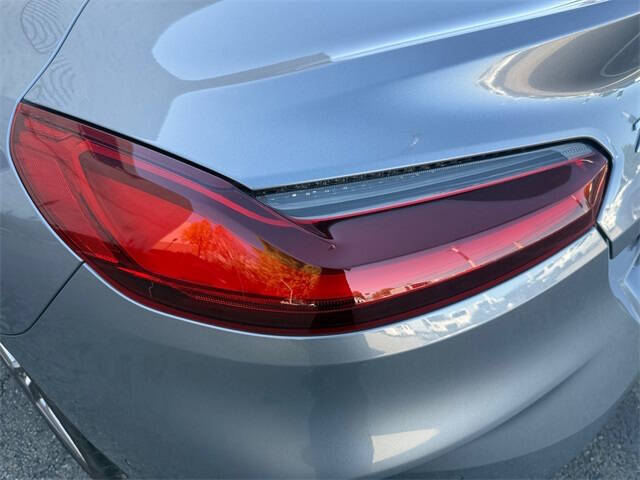 2025 BMW Z4 sDrive30i