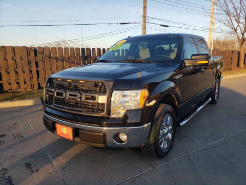 2011 Ford F-150 for sale at MKA AUTO BROKERS LLC in Kansas City MO