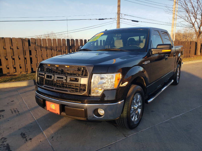 2011 Ford F-150 for sale at MKA AUTO BROKERS LLC in Kansas City MO