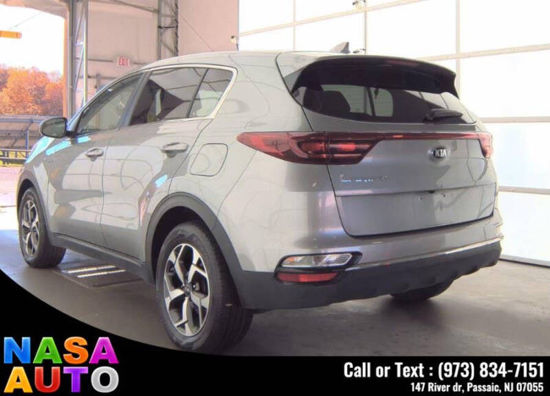 2020 Kia Sportage LX