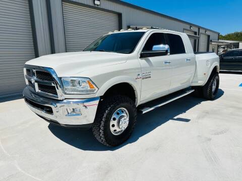 2016 RAM 3500 for sale at Icon Exotics in Spicewood TX