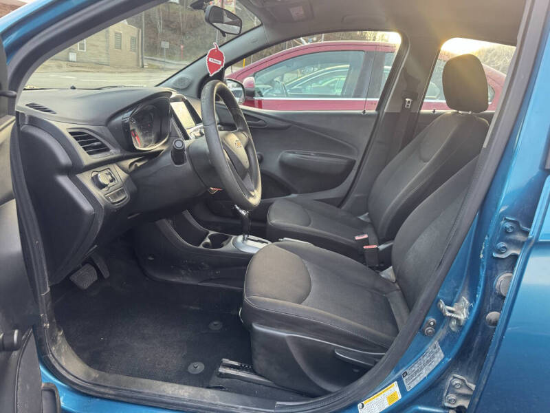 2019 Chevrolet Spark LS CVT