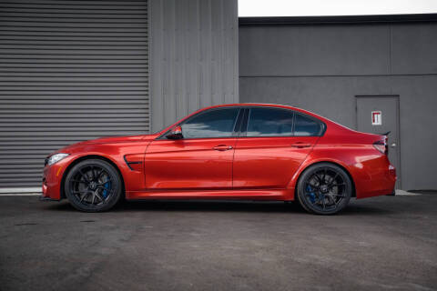 2015 BMW M3