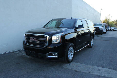 2019 GMC Yukon XL SLT