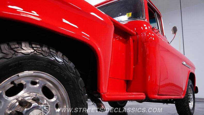 1955 Chevrolet 3600