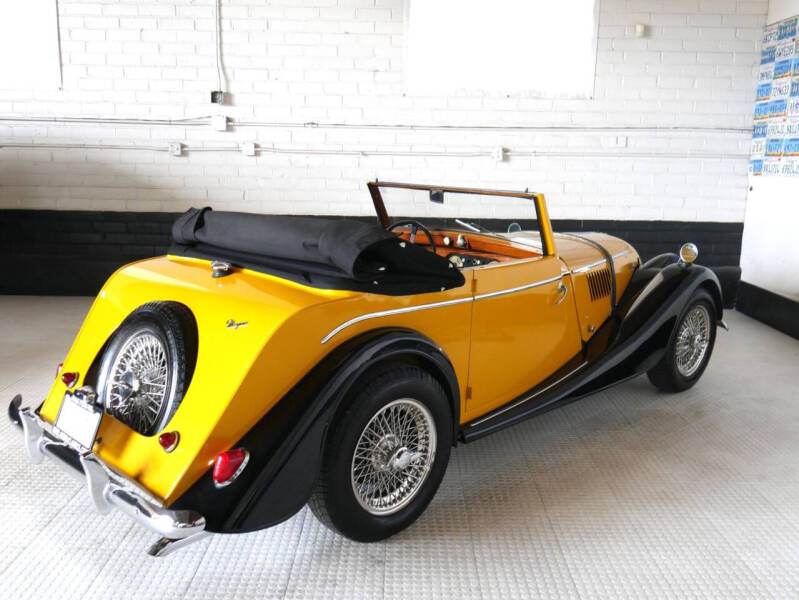 1959 Morgan Plus 4