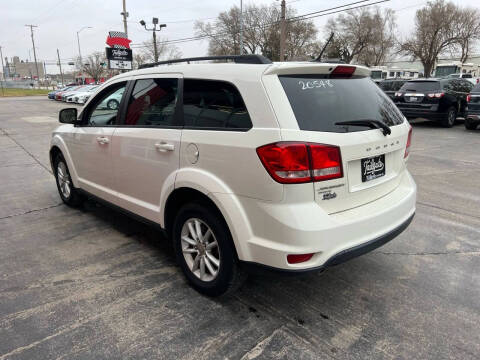 2014 Dodge Journey SXT