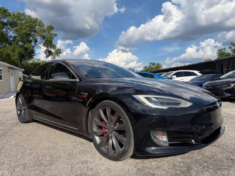 2016 Tesla Model S P100D