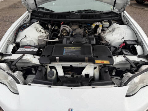 2000 Chevrolet Camaro