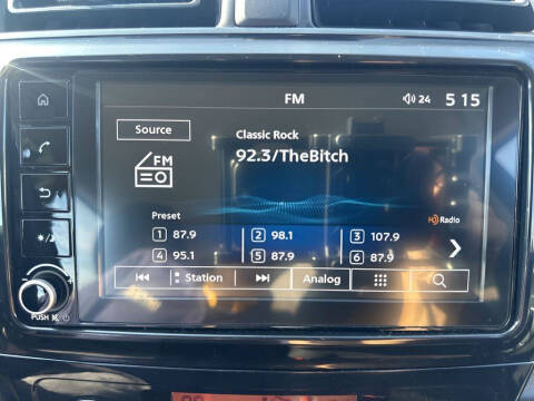 2024 Mitsubishi Mirage ES