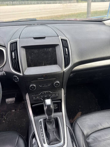2017 Ford Edge SEL