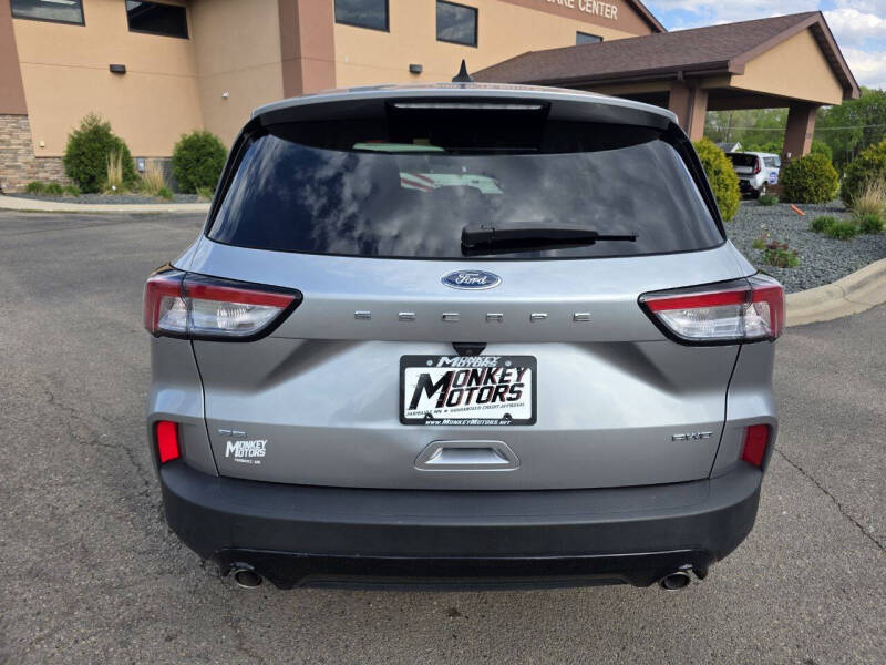 2021 Ford Escape SE