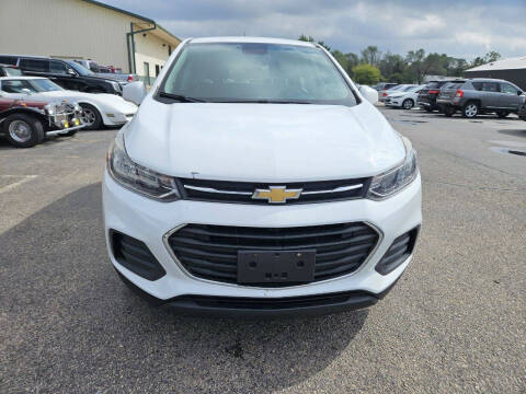 2018 Chevrolet Trax LS