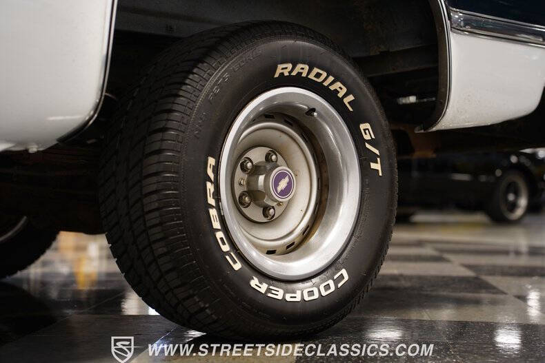 1986 Chevrolet C/K 10 Series