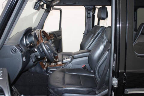 2014 Mercedes-Benz G-Class G 63 AMG