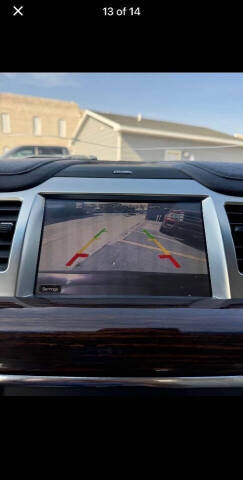 2011 Lincoln MKS EcoBoost