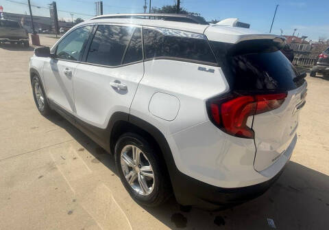 2019 GMC Terrain SLE