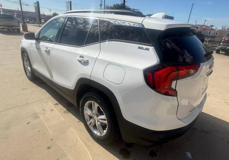 2019 GMC Terrain SLE