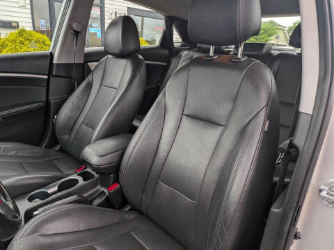 2014 Hyundai Elantra GT