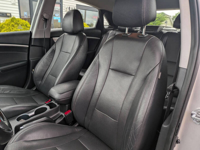 2014 Hyundai Elantra GT