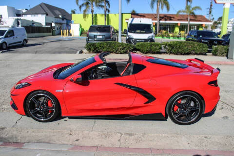 2020 Chevrolet Corvette Stingray