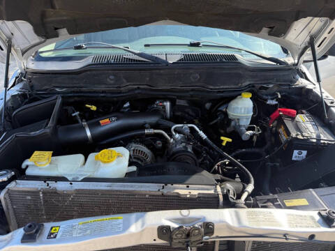 2008 Dodge Ram 1500