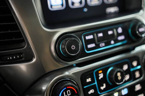 2015 Chevrolet Tahoe LT