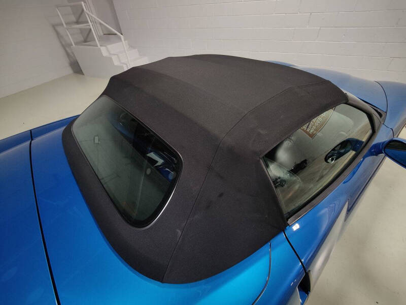 2009 Chevrolet Corvette